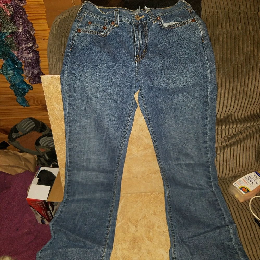 Woman's jeans